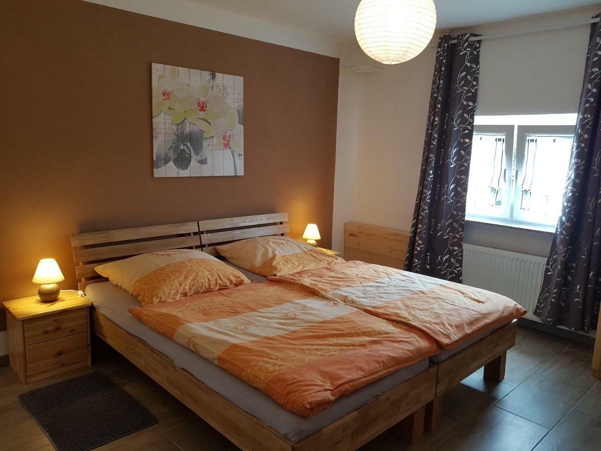 Ferienwohnung Kraft Untersteinbach Экстерьер фото